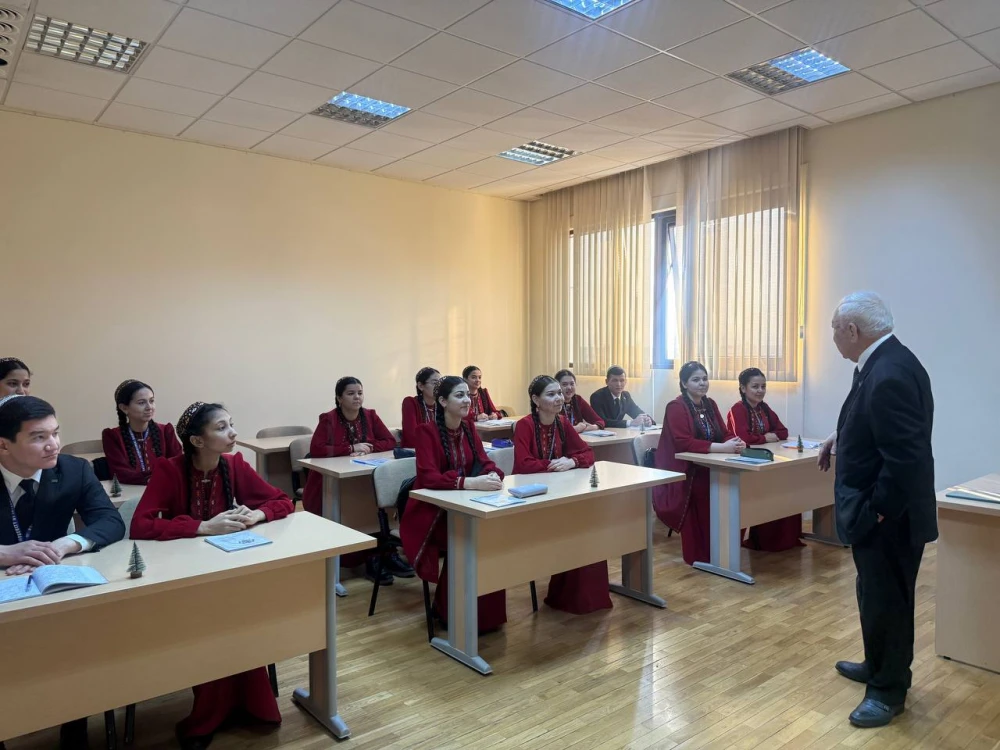 СОСТОЯЛСЯ СЕМИНАР, ПОСВЯЩЕННЫЙ ПРИНЦИПАМ МЕЖДУНАРОДНОГО СОТРУДНИЧЕСТВА В СФЕРЕ ЗДРАВООХРАНЕНИЯ